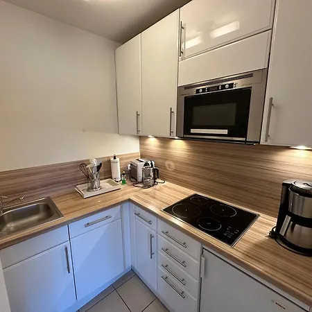 דירה Alpenstrandlaeufer *