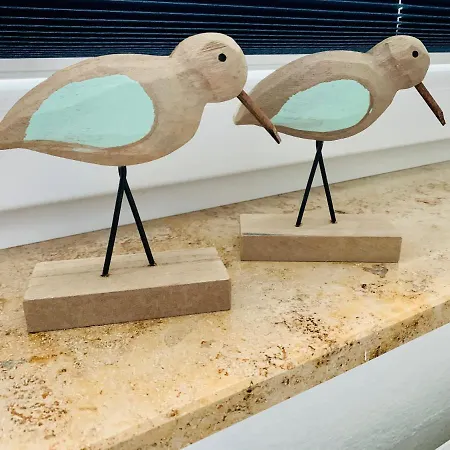 Alpenstrandlaeufer דירה