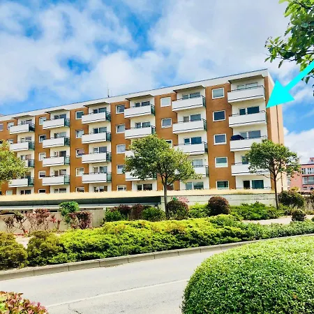 דירה Alpenstrandlaeufer ווסטרלנד