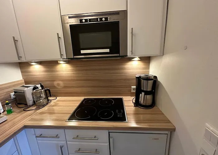 Апартаменты Alpenstrandlaeufer Вестерланд