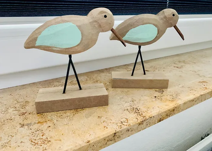 Alpenstrandlaeufer Апартаменты