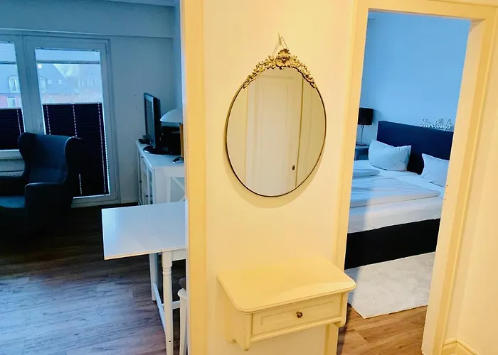 Апартаменты Alpenstrandlaeufer Вестерланд