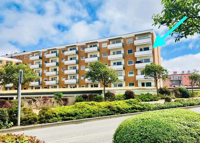 Апартаменты Alpenstrandlaeufer Вестерланд