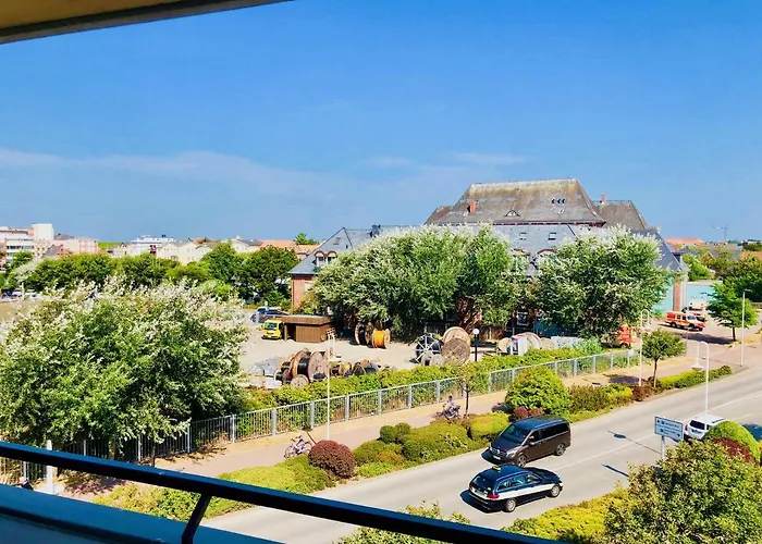 Апартаменты Alpenstrandlaeufer *